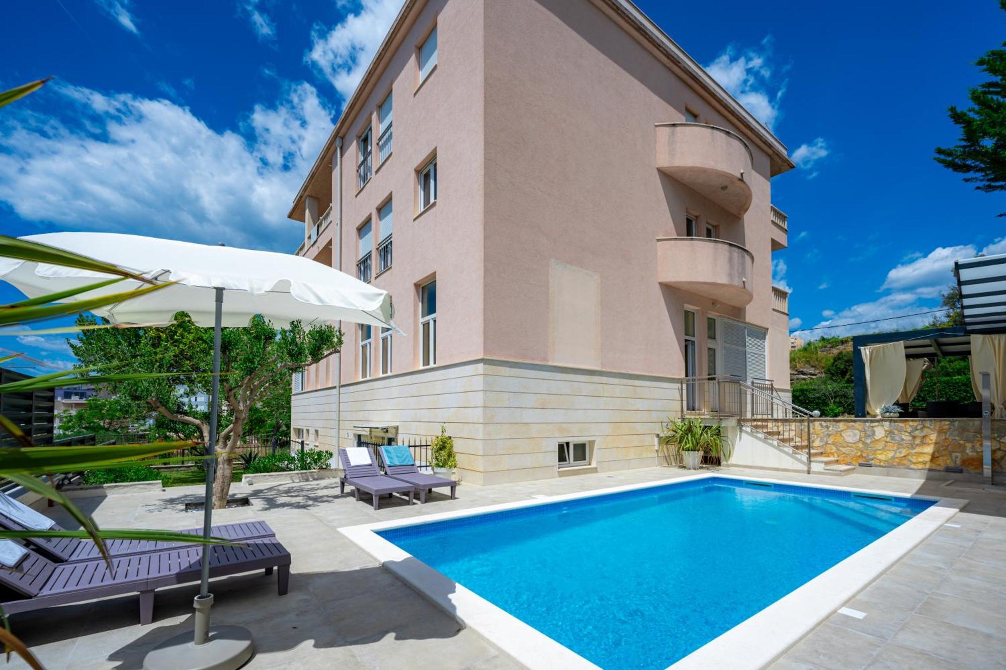 Apartman Apartments Villa Pjer